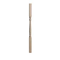 Pine Colonial Spindle (W)41mm (L)900mm