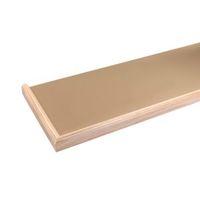 Pine Hearth Tray (H)50mm (W)1370mm (D)380mm