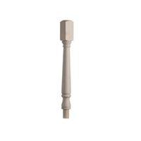 Pine Spigot Newel (W)82mm (L)725mm