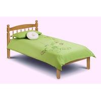 pickwick solid pine single bed