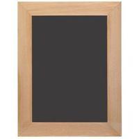 pine effect single frame wood picture frame h277cm x w222cm