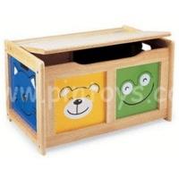 pintoy four friends toy chest 01905