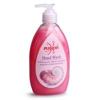 Pink Pearlised Hand Soap 500ml (Case of 12)