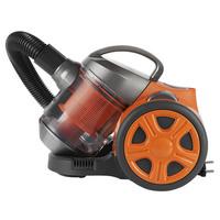 Pifco P28026S Bagless Cylinder Vacuum Cleaner in Orange 1400W