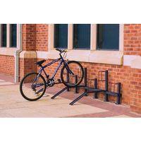 pillar 6 cycle rack dark grey