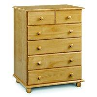 Pickwick 2 Over 4 Drawer Chest