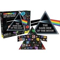 Pink Floyd double sided shaped jigsaw puzzle 720mm x 375mm (nm 75004)
