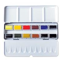 Pick Your Own Jacksons Artists Watercolour Set of 12 Full Pans