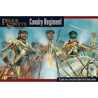 Pike & Shotte Cavalry boxed set - Warlord Games - 12 Hard Plastic Models