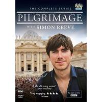 Pilgrimage With Simon Reeve - As Seen on BBC2 [DVD]