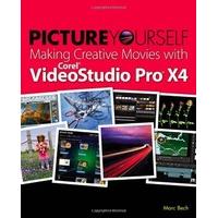 Picture Yourself Making Creative Movies with Corel VideoStudio Pro X4