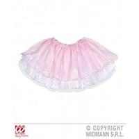 Pink / White Tutu for Gymnastics Dancer Ballerina Fancy Dress