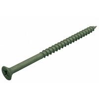 Picardy Green Decking Screw 4.5x75mm Box 1000