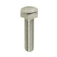 Picardy Hex Head Set Screws M10x50mm Box 100