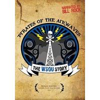 Pirates Of The Airwaves: The WSOU Story [DVD]
