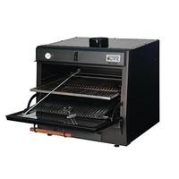 Pira 50 Lux Charcoal Oven (120 Covers) Black Kitchen Catering Cooking Grill