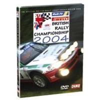Pirelli British Rally Review 2004 [DVD]