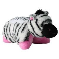 pillow pets dream lite dreamlite zippity zebra