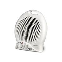 Pifco PE129 Upright Fan Heater, 2000 W - White