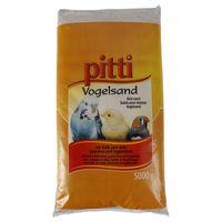 Pitti Fine Bird Grit - 5kg bag