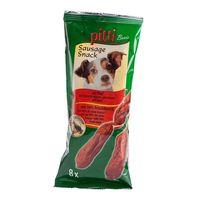 Pitti Beef Sausage Snack - 8 Pack