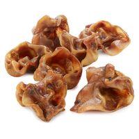 Pigs\' Ears Dog Snacks in a Tub - 1.25kg