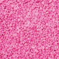 pink aquarium gravel 2 4mm 2kg