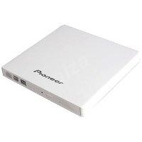 Pioneer DVR-XU01T External Slim DVD-RW, USB 2.0, White