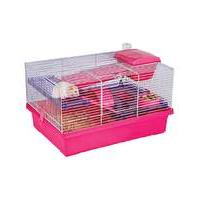 Pico Hamster Cage Pink