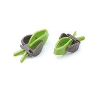 pincer bird treat holder 6x3x2cm 2pk