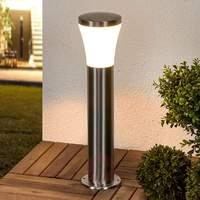 pillar lamp sumea with leds