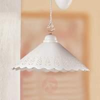 PIZZO hanging light with rise and fall mechanism