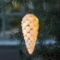 pine cone look led decorative light celina cone
