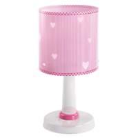 Pink table lamp Sweet Dreams
