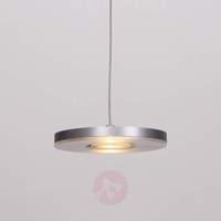 Pivotable lampshades - LED hanging light Eos