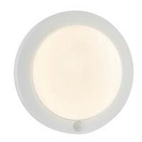 Piran Pir White Matt Flush Light