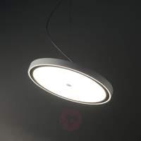 Pivotable shade  Light Game LED hanging light
