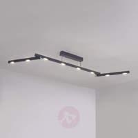 pivotable sina led ceiling lamp dimmable