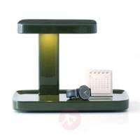 Piani Designer Table Lamp by FLOS, Green