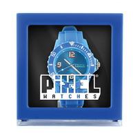 Pixel Watches: Unisex Water Resistant Quartz Movement Watch