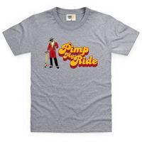 Pimp My Ride Scooter Kid\'s T Shirt