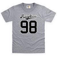 PistonHeads 98 Kid\'s T Shirt