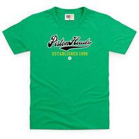 PistonHeads College Kid\'s T Shirt