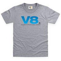 PistonHeads V8 Global Warming Kid\'s T Shirt