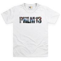 PistonHeads PHLM13 Photo Kid\'s T Shirt