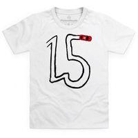 PistonHeads 15 Skid Kid\'s T Shirt