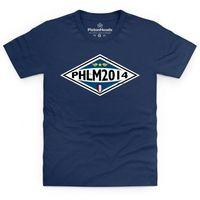 PistonHeads PHLM14 Diamond Kid\'s T Shirt