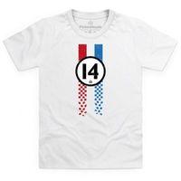 PistonHeads PHLM14 Stripes Kid\'s T Shirt