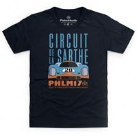 PistonHeads PHLM17 Iconic Kid\'s T Shirt