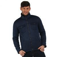 Pikes Fleece Navy Black